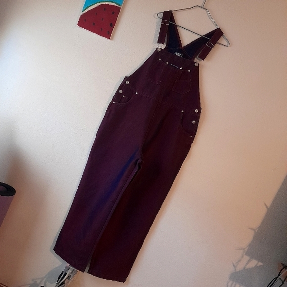 no excuses Denim - No excuses overalls